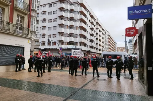 Erreakzioak, Martxoaren 3an Gasteizen gertaturikoaren harira