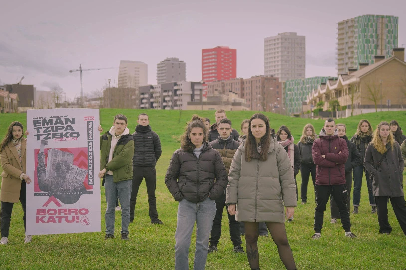 Martxoaren 30ean mobilizatzera deitu du GKSk, gazte langileen emantzipatzeko eskubidearen alde