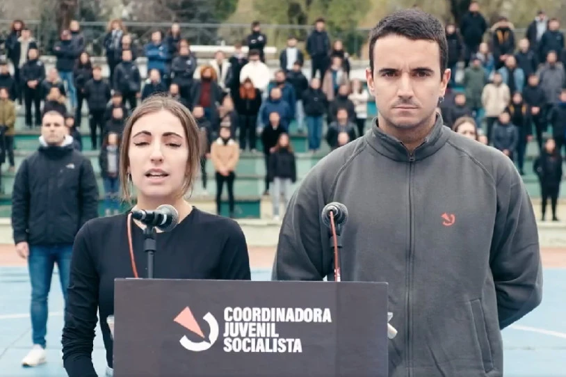 Coordinadora Juvenil Socialista sortu dute