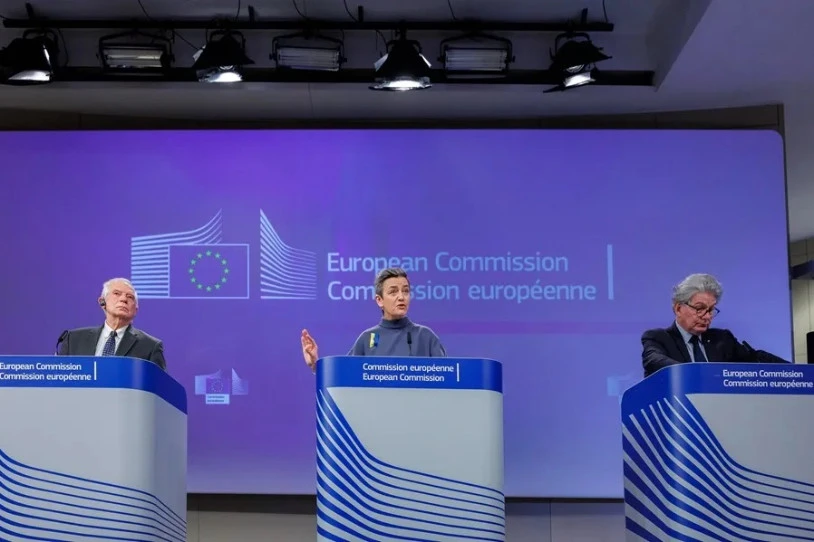 1.500 milioi eurorekin indartu nahi dute Europako industria militarra