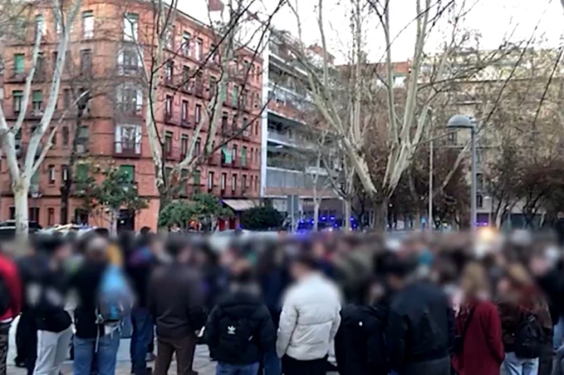 Madrilgo La Ferroviaria eta Sabadellgo L'Obrera ari dira husten