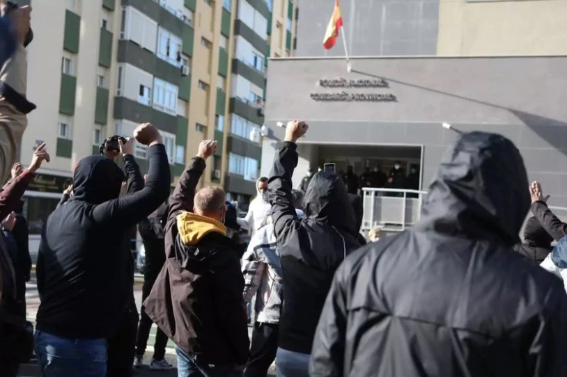 Ia 8.000 manifestazio debekatu dituzte Espainiako Estatuan azken 11 urteetan