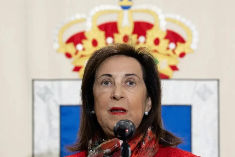 Espainiako Defentsa Ministerioak dio "erabatekoa" dela "gerra-mehatxua"