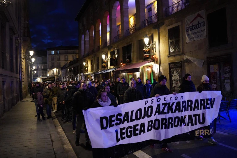 Etxegabetzeak 48 orduan gauzatu ahal izatea eskatu du EAJk