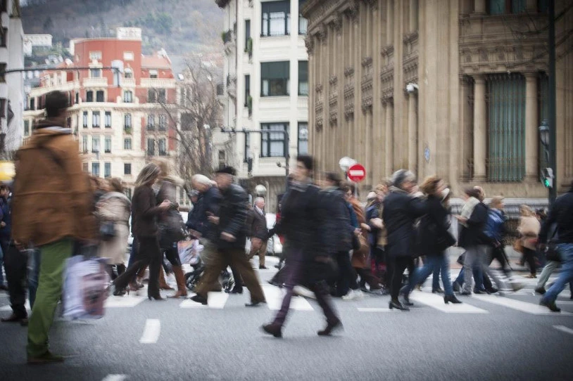 Proletarioa da Hego Euskal Herriko biztanleen %56