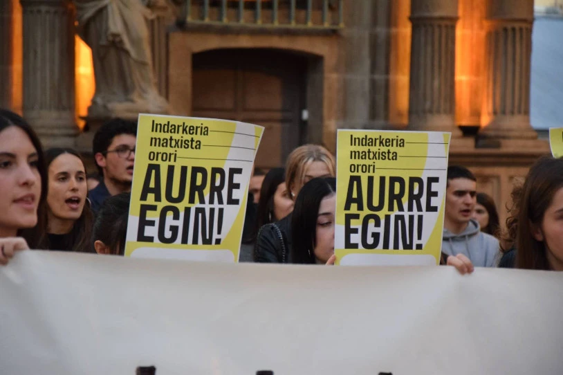 9 urteko neska bati sexu-erasoa egin dio gizon batek Nafarroan