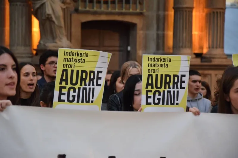 9 urteko neska bati sexu-erasoa egin dio gizon batek Nafarroan