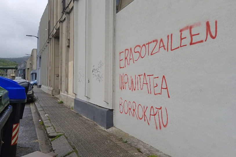 Bi emakumeri egin dizkiete sexu-erasoak Bilbon eta Algortan