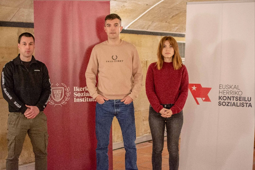 Aste honetan egingo du 'Lenin 1924-2024' kongresua ISIk, Bilboko Euskaldunan