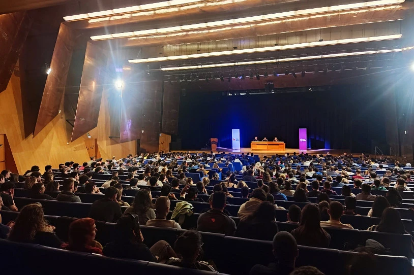 'Lenin 1924-2024' kongresua egin du ISIk, teoria iraultzailea gaurkotzeko asmoz