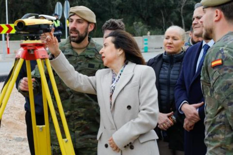 Indar militarretara beste 1.129 milioi euro bideratuko ditu Espainiako Gobernuak