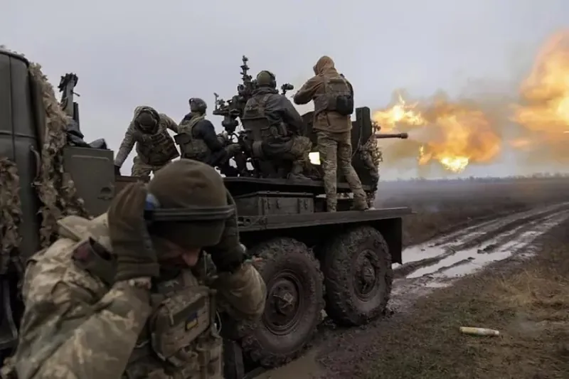 Ukrainako Gobernuak areagotu egingo ditu ukrainarrak gerrara bidaltzeko neurriak