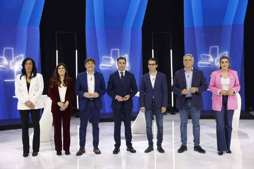 Inoizko bigarren parte-hartzerik txikiena izan da Eusko Legebiltzarrerako hauteskundeetan