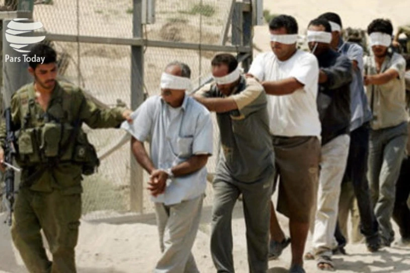 Ia 10.000 preso politiko palestinar daude espetxe sionistetan
