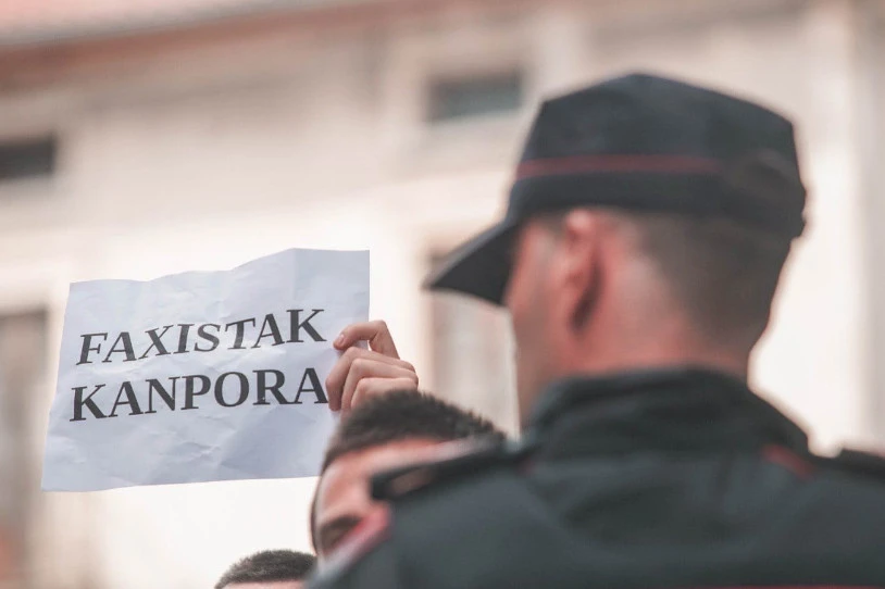 Munduan %320 hazi ziren eskuin muturreko atentatu hilgarriak 2015 eta 2020 artean