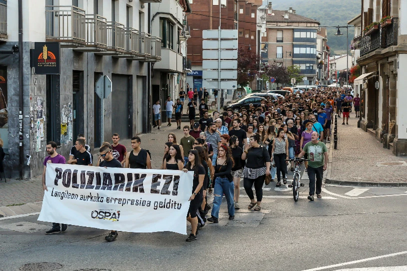 Ospa Eguna egingo dute Altsasun abuztuaren 31n