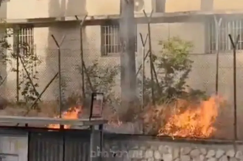 Jerusalemen, sionistek su eman diote UNRWAren egoitza bati