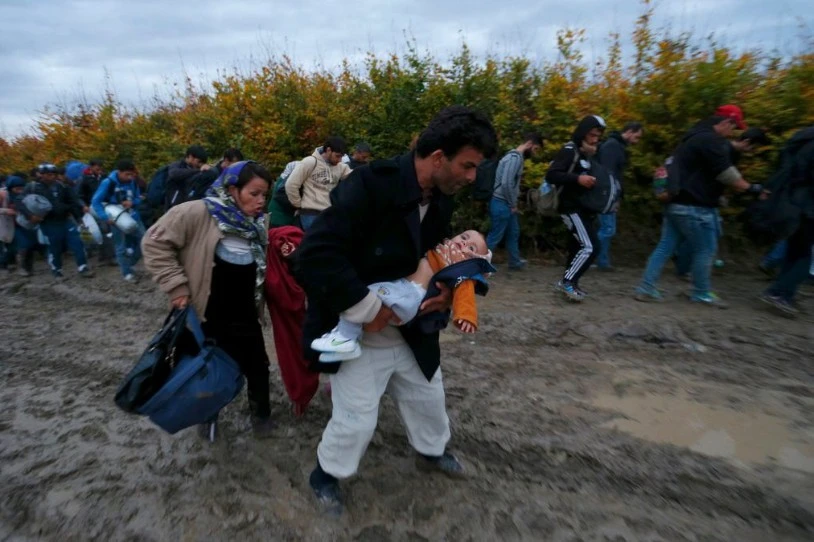 Immigrazioaren aurkako jarduketa gogortu nahi dute Europar Batasuneko hamabost estatuk