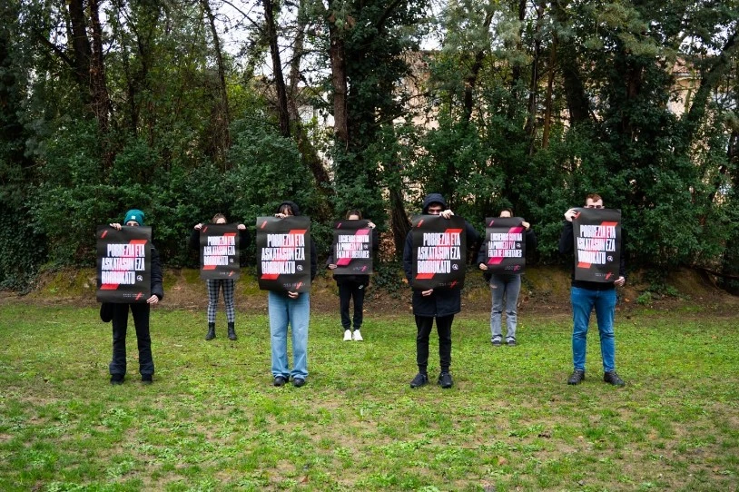 Goi Erriberako herrien hustearen aurka, bertan bizi ahal izateko mobilizatuko da GKS
