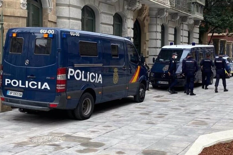 Iruñean zigorgabe geratu zen bortxaketa bat argitara atera da berriz