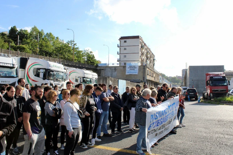 Escalerillaseko bizilagunentzat bizitoki-alternatiba baten alde, 2.000 sinadura bildu dituzte