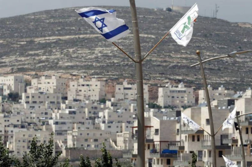 Zisjordanian, eremu gehiago okupatuko dituzte kolono sionistek