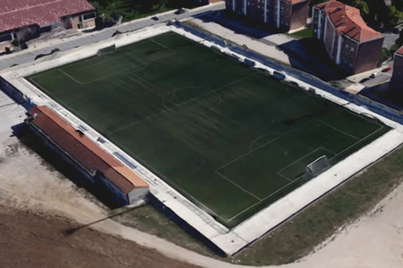 Beriainen, futbol partida bat eten dute jokalari batek jasandako irain arrazistak zirela-eta