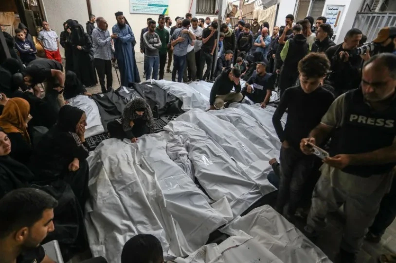 Sionistek diote beste zazpi hilabetez luzatuko dutela erasoaldia Gazan