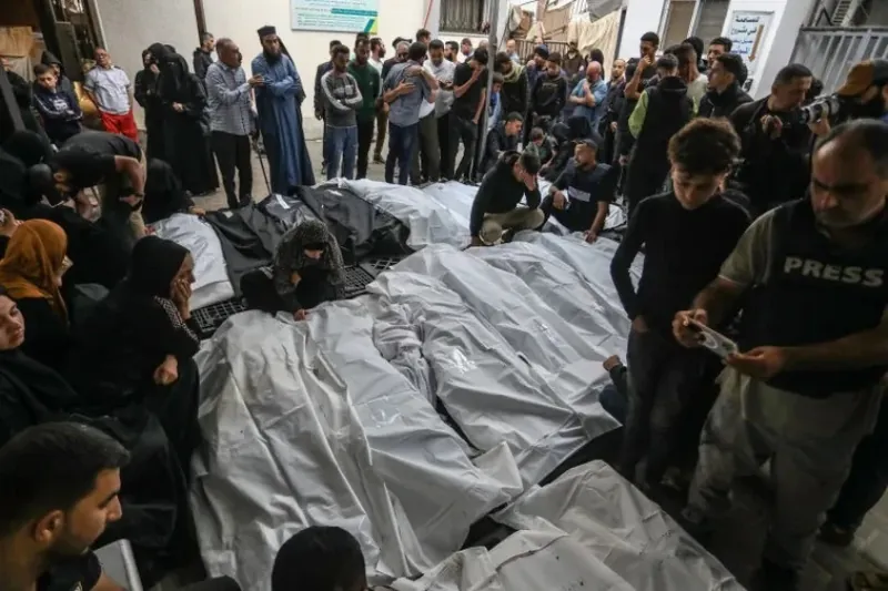 Sionistek diote beste zazpi hilabetez luzatuko dutela erasoaldia Gazan