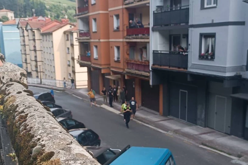 Soraluzen ere desokupak izan ziren atzo
