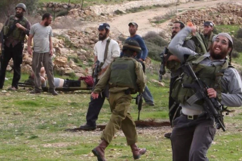 Zisjordanian 500 palestinar erail dituzte sionistek urriaren 7tik hona