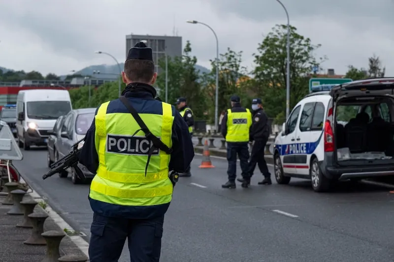 Zuhaitz Errasti preso politiko ohia atxilotu du Frantziako Poliziak