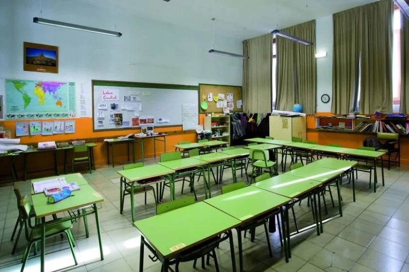 Iruñeko haur bati sexu-erasoa egin dio irakasle batek