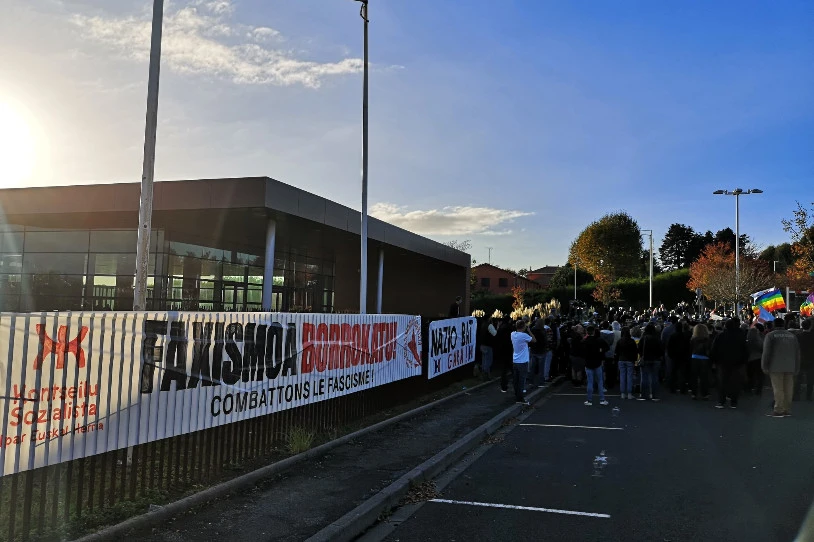 Gaur bilkura batera deitu du Ipar Euskal Herriko Kontseilu Sozialistak, Baionan