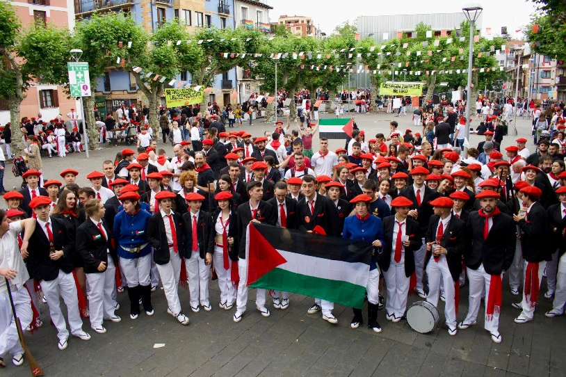Bidasoko Gazte Langileon Asanblada sortu dute