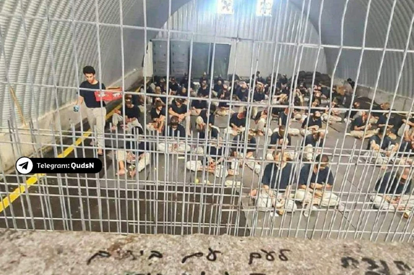 Sionistek gutxienez 21.000 palestinar dituzte preso