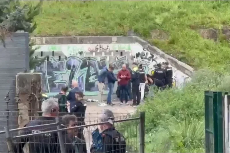 Barakaldoko etxegabetze batean Poliziak tiroz zauritutakoek jasandako ondorioez ohartarazi dute