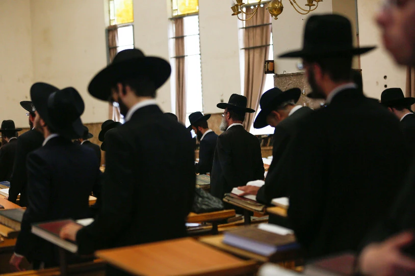 Ultraortodoxo juduak ere errekrutatuko ditu Israelgo Estatu sionistak