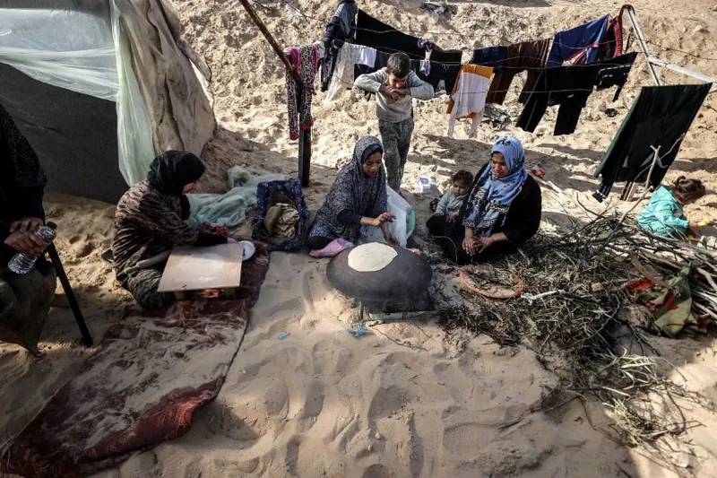 186.000 baino gehiago izan daitezke Gazako Zerrendan eraildako palestinarrak