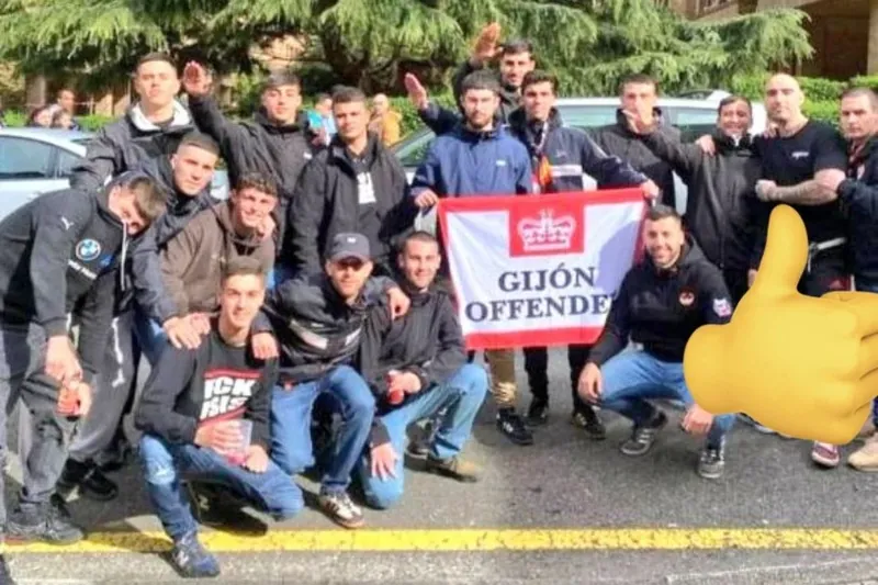 Pertsona bat atxilotu dute Gasteizen, faxista bati aurre egiteagatik