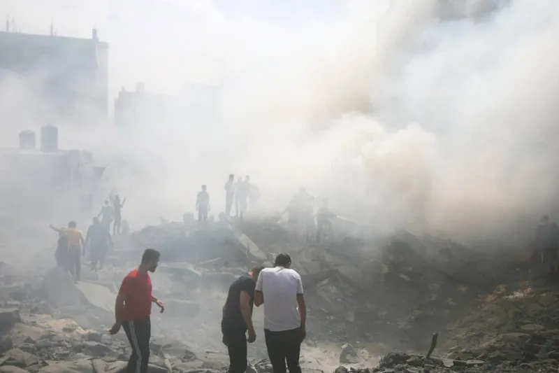Teorian nazioartean debekatuta dauden armak erabiltzen jarraitzen dute sionistek, palestinarren kontra