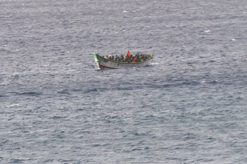 Migratu nahian ari ziren 25 pertsona hil dira Mauritaniako kostaldean