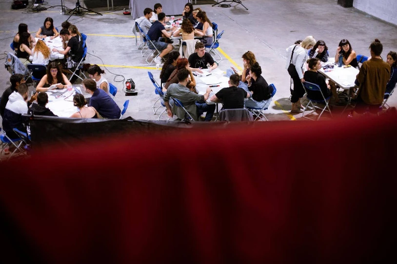 Aurrera doa Ekidaren aurtengo Arte Eskola Sozialista