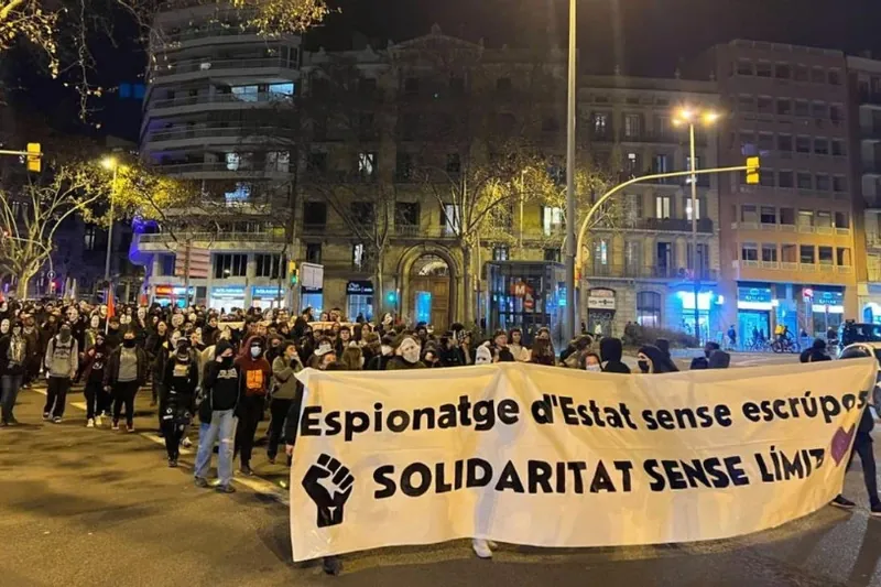 Mugimendu sozialetan zenbat polizia infiltratu dituen argitu gabe jarraitzen du Espainiako Gobernuak