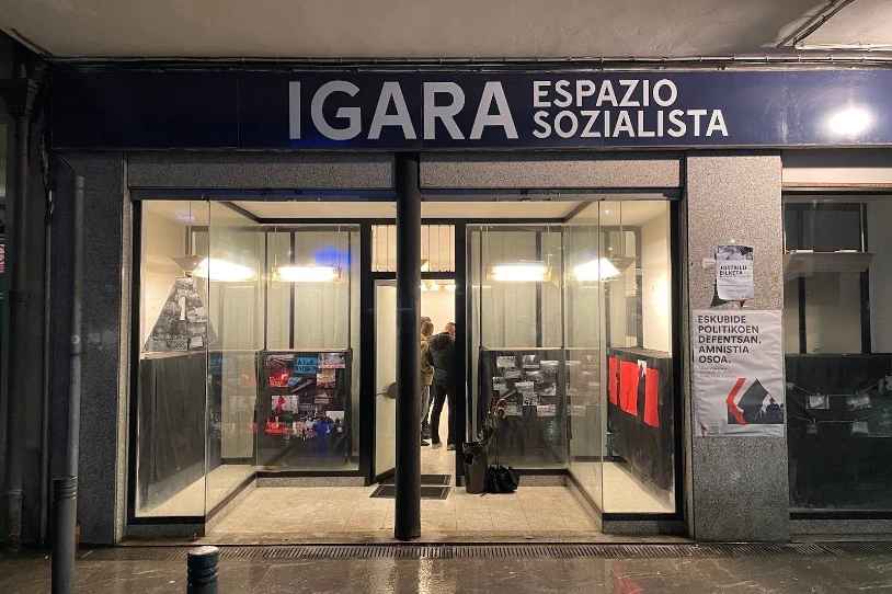 Ikasmateriala bildu eta banatuko du datozen asteetan Buruntzaldeko Kontseilu Sozialistak