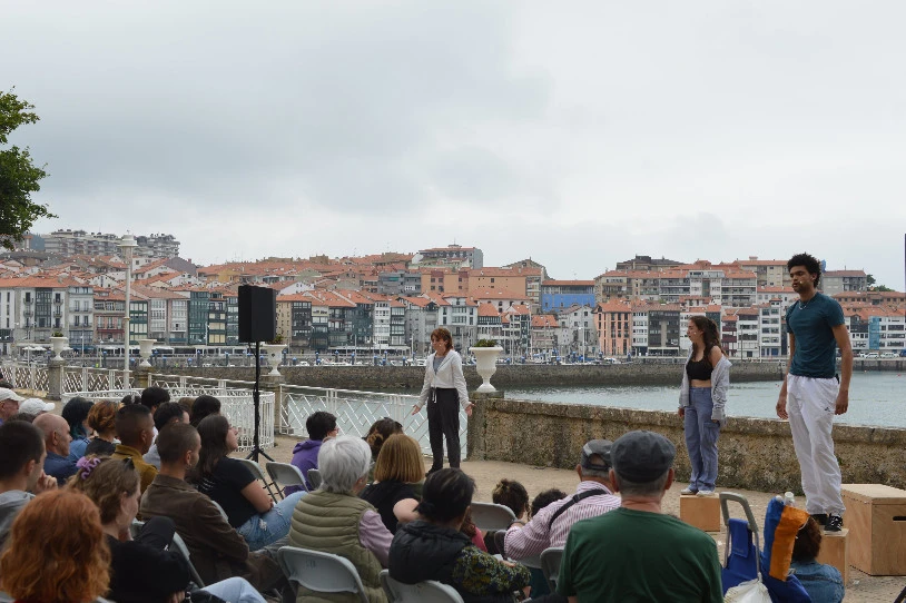 'Plaza hau gurea da' lanaren zenbait emanaldi izango dira ikasturtearen hasieran