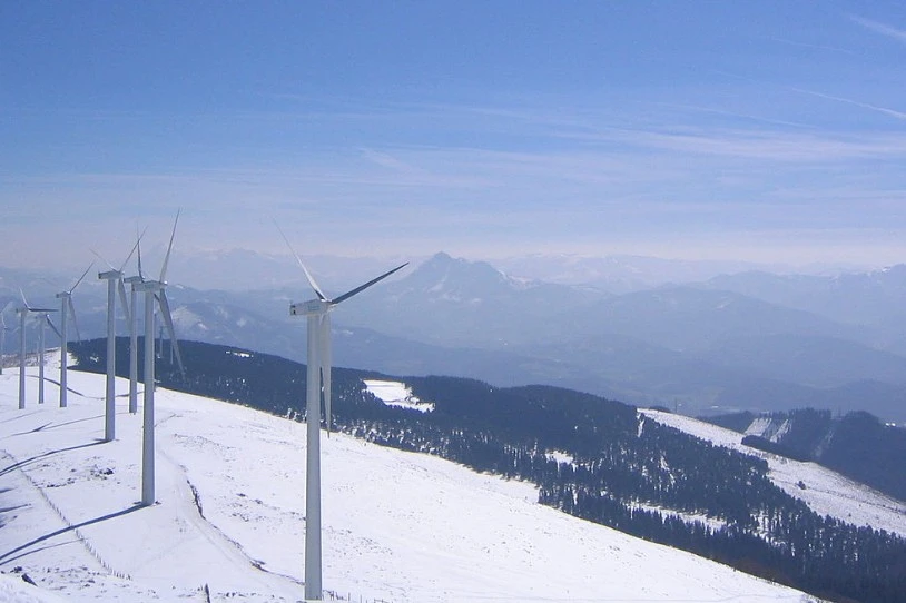Bi parke eoliko eraiki nahi dituzte Durangaldean eta Arratian