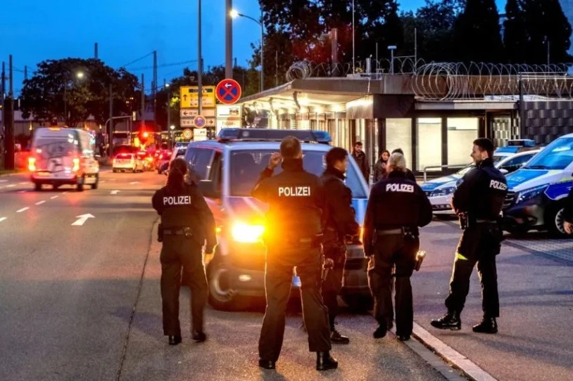Hasi da Alemania lurreko mugetako kontrolak gogortzen