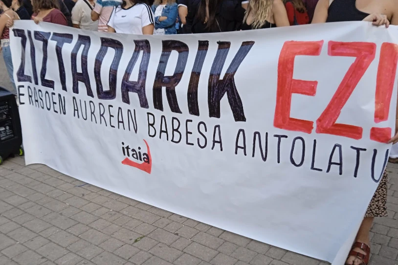 Sumisio kimiko bidezko sexu-erasoak %75 igo ziren 2021etik 2022ra bitartean Espainiako Estatuan