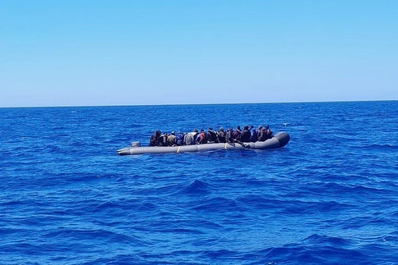 2024an, gutxienez 1.542 lagunek galdu dute bizia Europara itsasoz migratu nahian